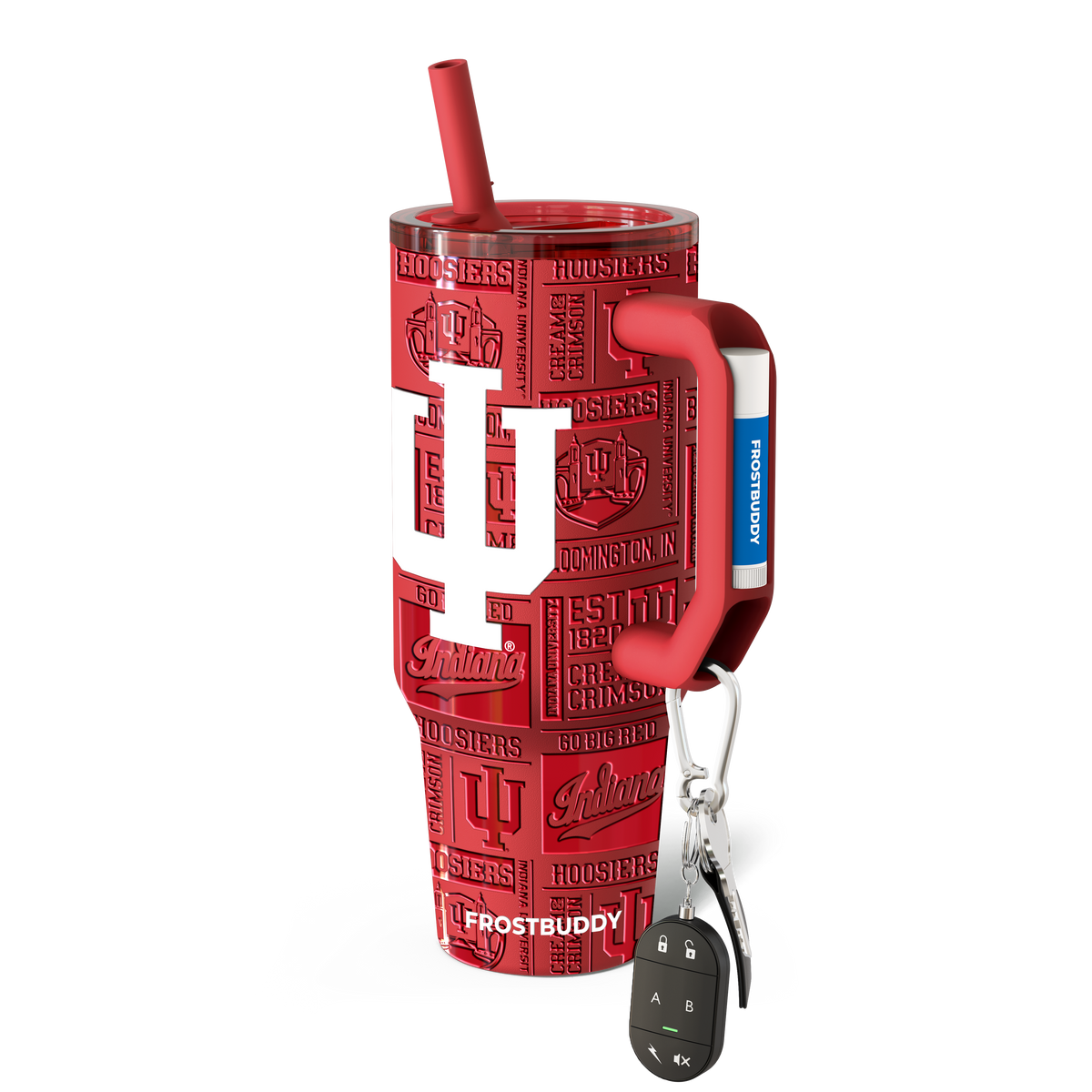 Thicc Buddy 40oz | Indiana Hoosiers | Legacy