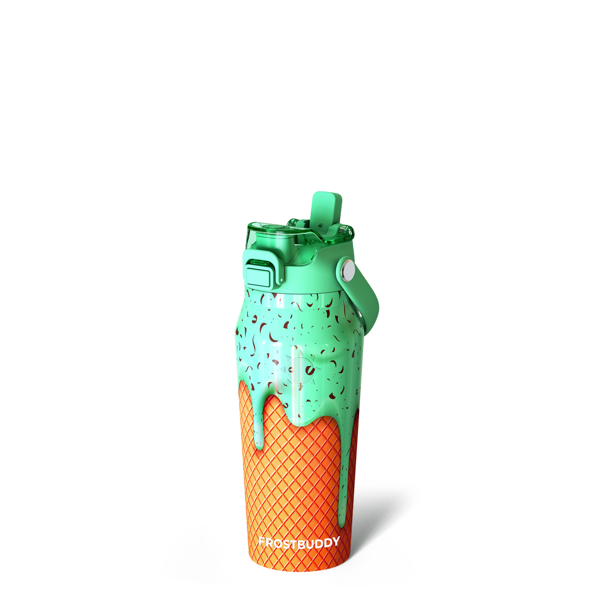 Bottle Buddy 16oz | Mint Chocolate