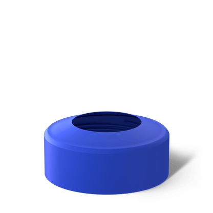 George Gu Royal Blue Universal XL | 24oz Can Lid | #color_royal blue
