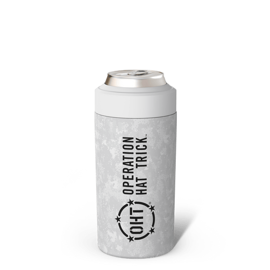 George Gu Universal Buddy | OHT Camo White