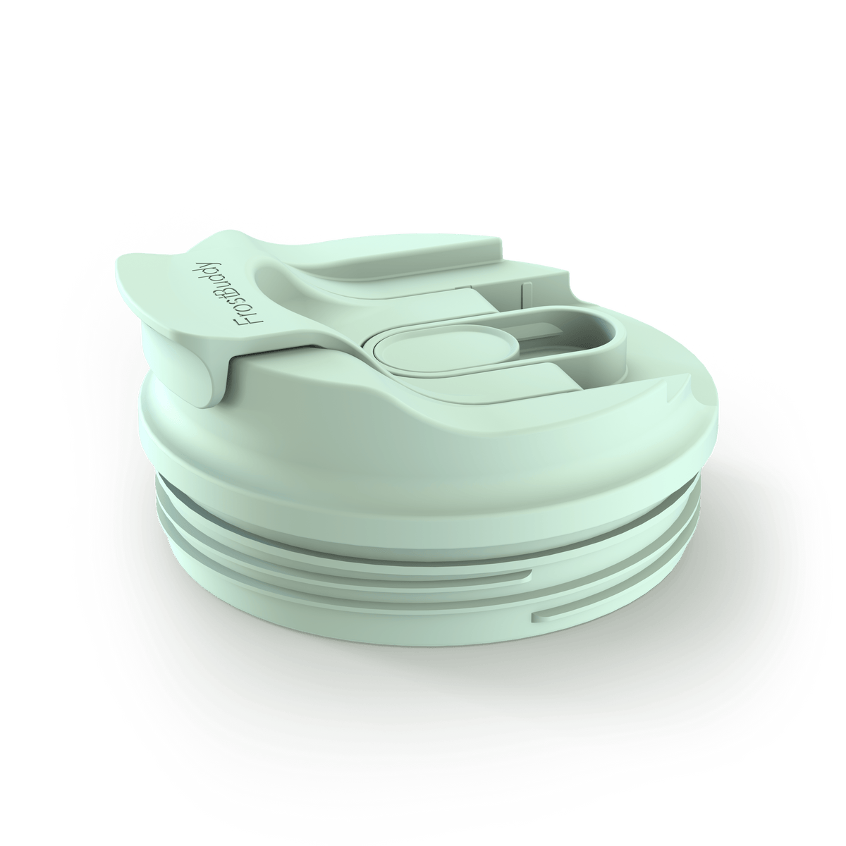 Sunny Shen Seafoam Replacement Lid | Thicc Buddy 50 | #color_seafoam