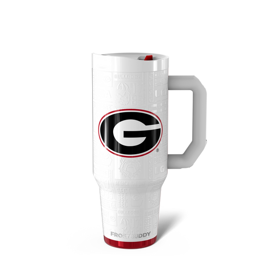 Thicc Buddy 40oz | Georgia Bulldogs | Legacy
