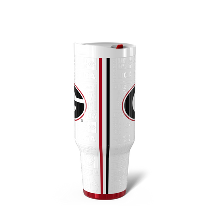 Thicc Buddy 40oz | Georgia Bulldogs | Legacy
