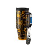 Thicc Buddy 40oz | Gilded Hex