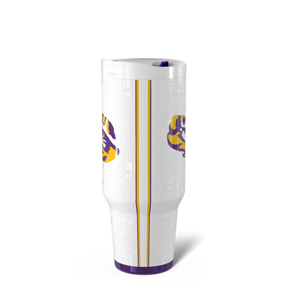 Thicc Buddy 40oz | LSU Tigers | Legacy