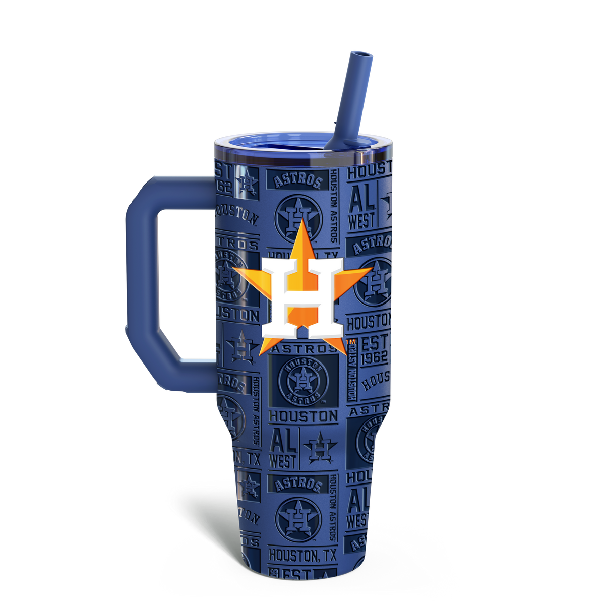 Thicc Buddy 40oz  | Houston Astros | Legacy