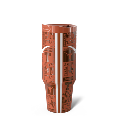 Thicc Buddy 40oz | Texas Longhorns | Legacy